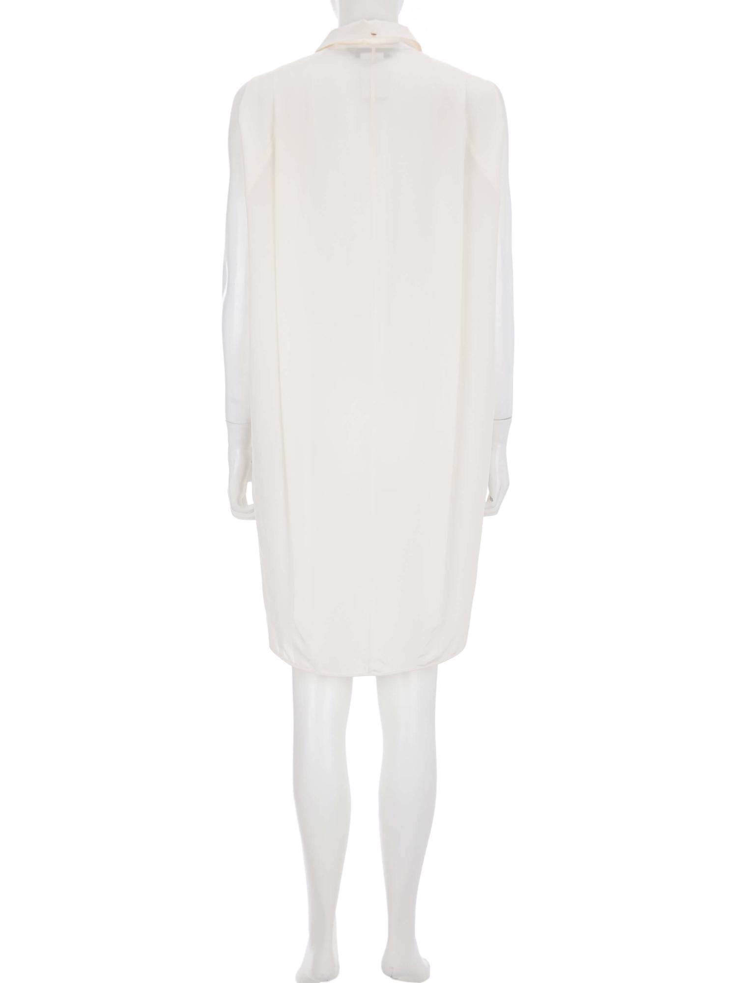 Bayan Beyaz MAX MARA SPORTMAX ELBİSE / GÖMLEK