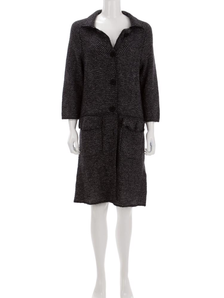 Bayan Gri MAX MARA PALTO / HIRKA
