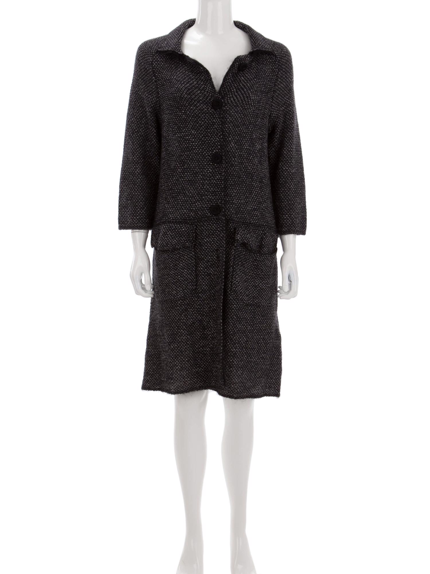 Bayan Gri MAX MARA PALTO / HIRKA