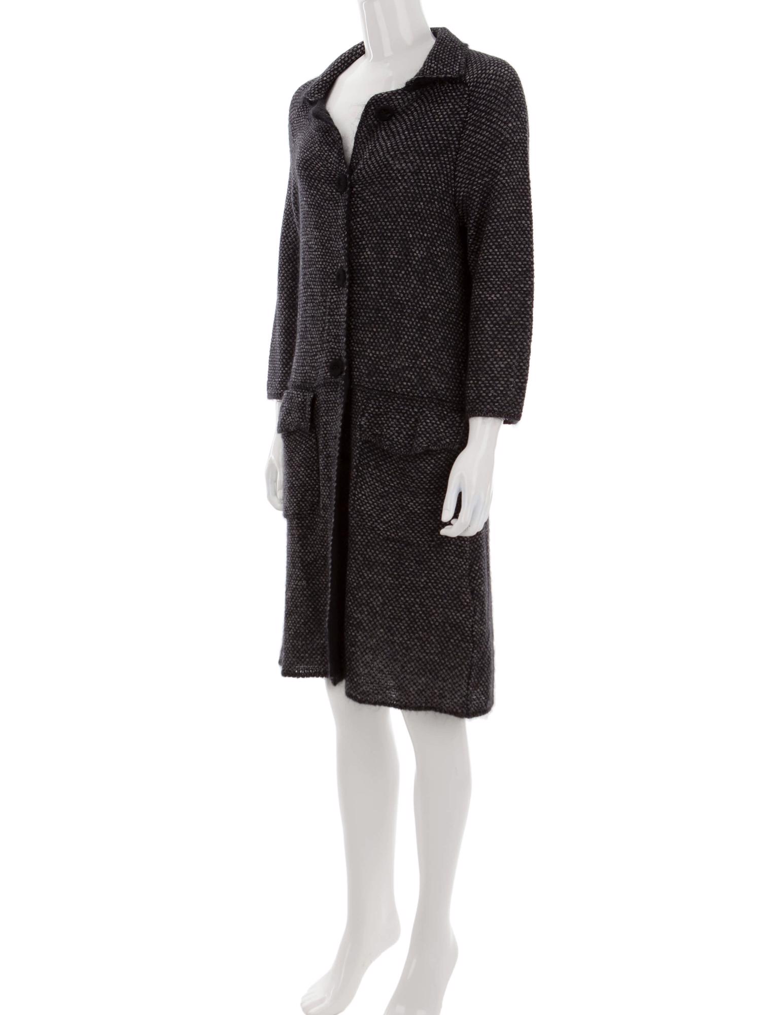 Bayan Gri MAX MARA PALTO / HIRKA