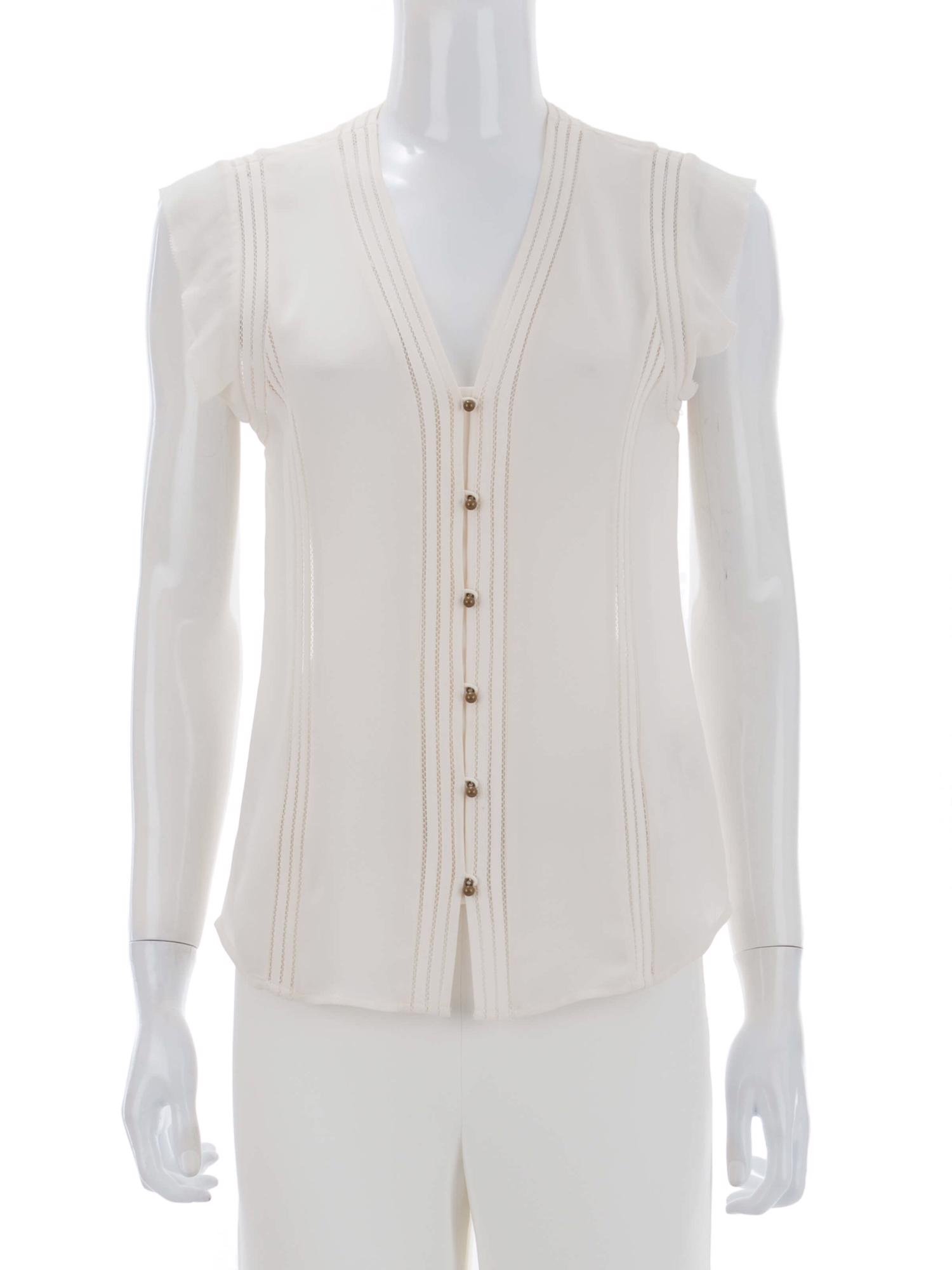 Bayan Beyaz VERONICA BEARD GÖMLEK