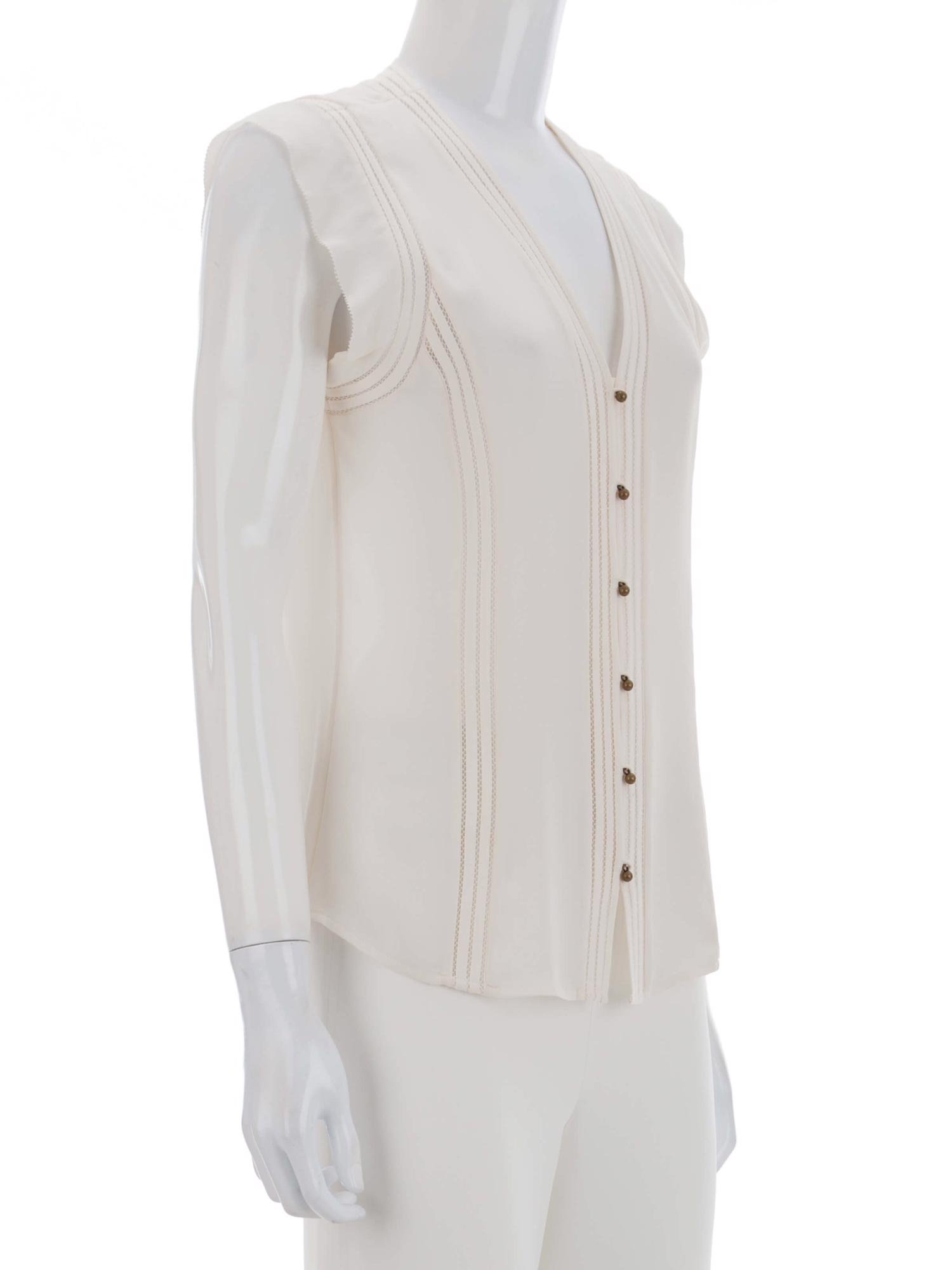 Bayan Beyaz VERONICA BEARD GÖMLEK