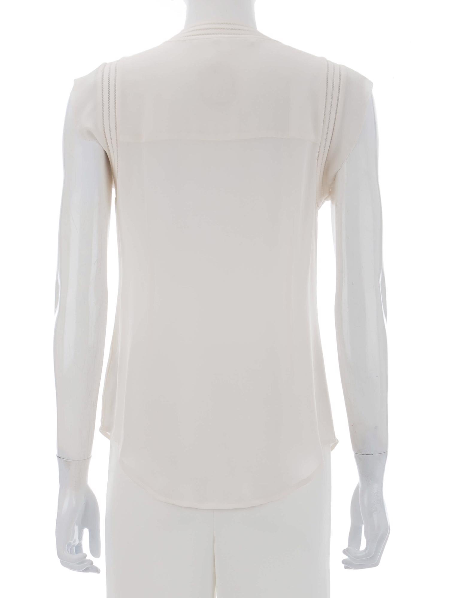 Bayan Beyaz VERONICA BEARD GÖMLEK