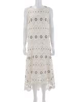 Bayan Krem CHLOE ELBİSE