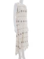 Bayan Krem CHLOE ELBİSE