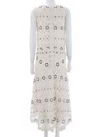 Bayan Krem CHLOE ELBİSE