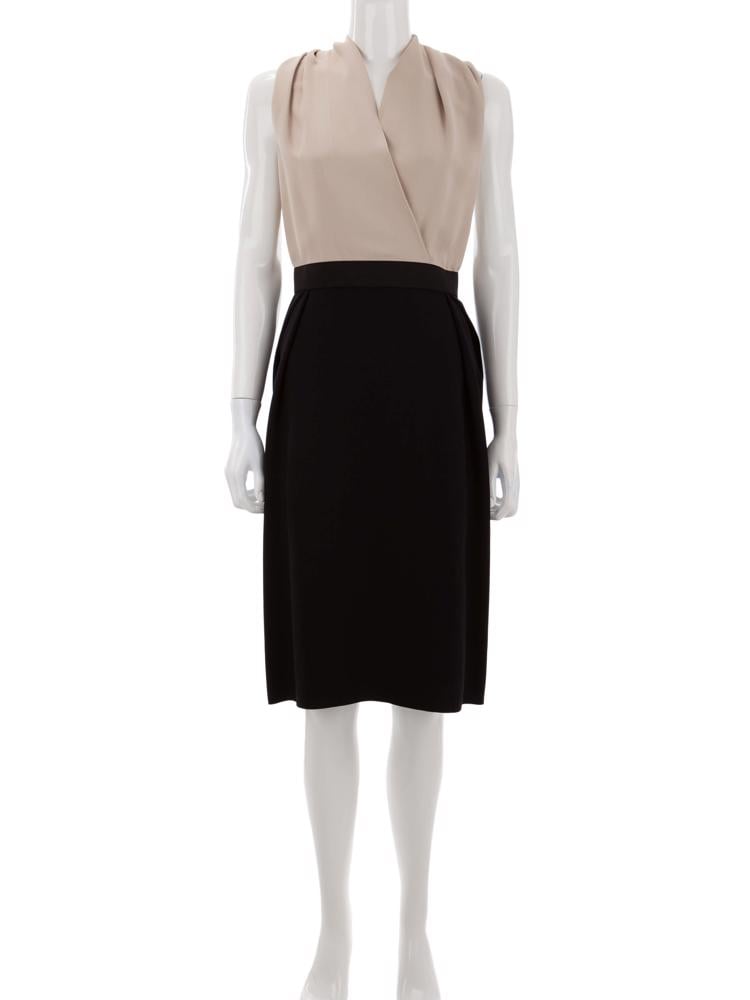 Bayan Siyah LANVIN ELBİSE