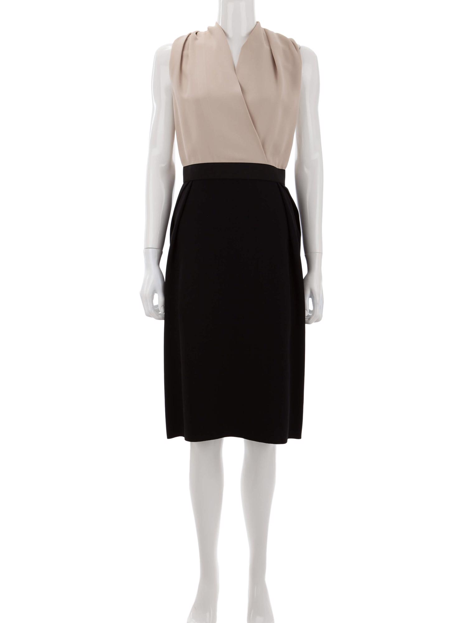 Bayan Siyah LANVIN ELBİSE