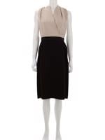 Bayan Siyah LANVIN ELBİSE