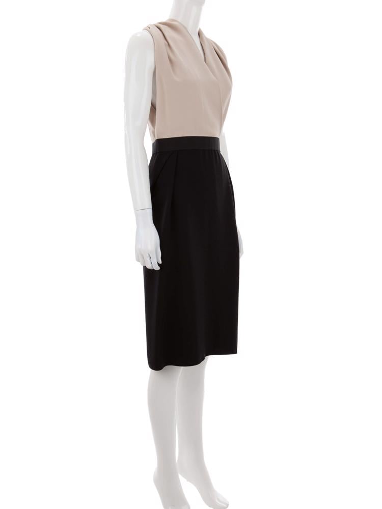 Bayan Siyah LANVIN ELBİSE