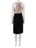 Bayan Siyah LANVIN ELBİSE