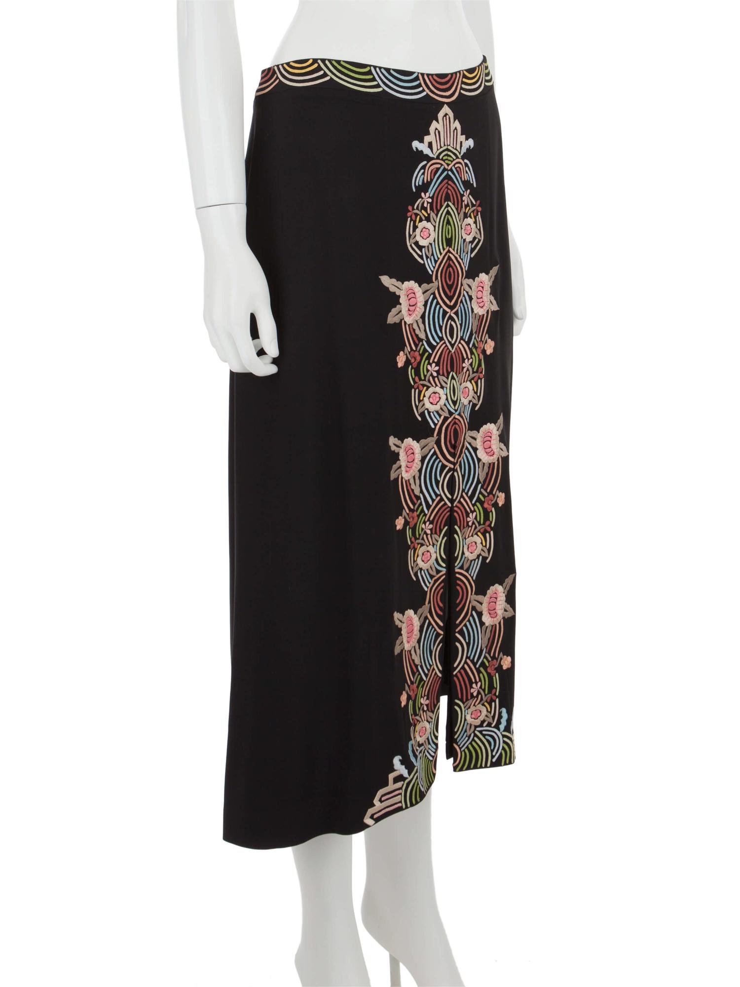 Bayan Siyah VILSHENKO ETEK