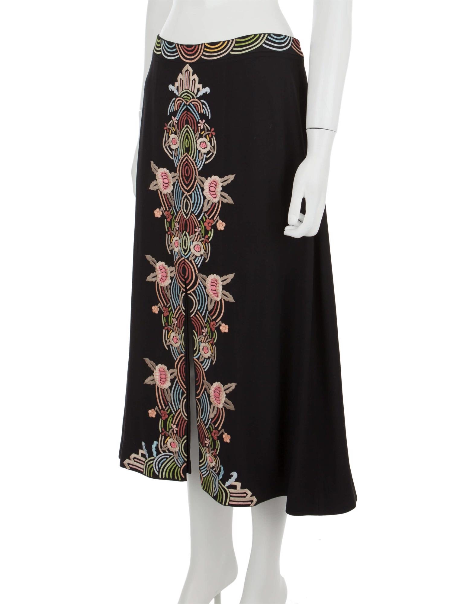 Bayan Siyah VILSHENKO ETEK