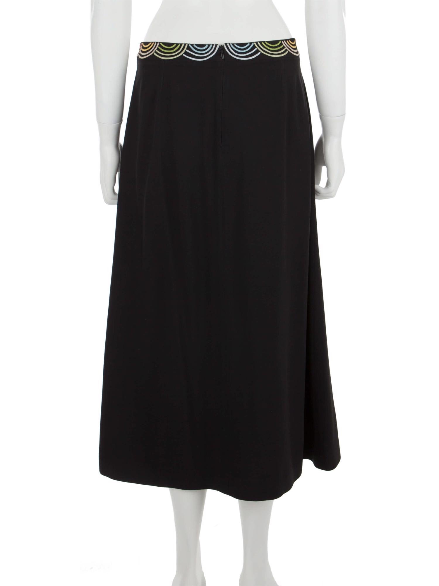 Bayan Siyah VILSHENKO ETEK