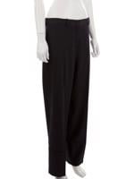 Bayan Lacivert JIL SANDER PANTOLON