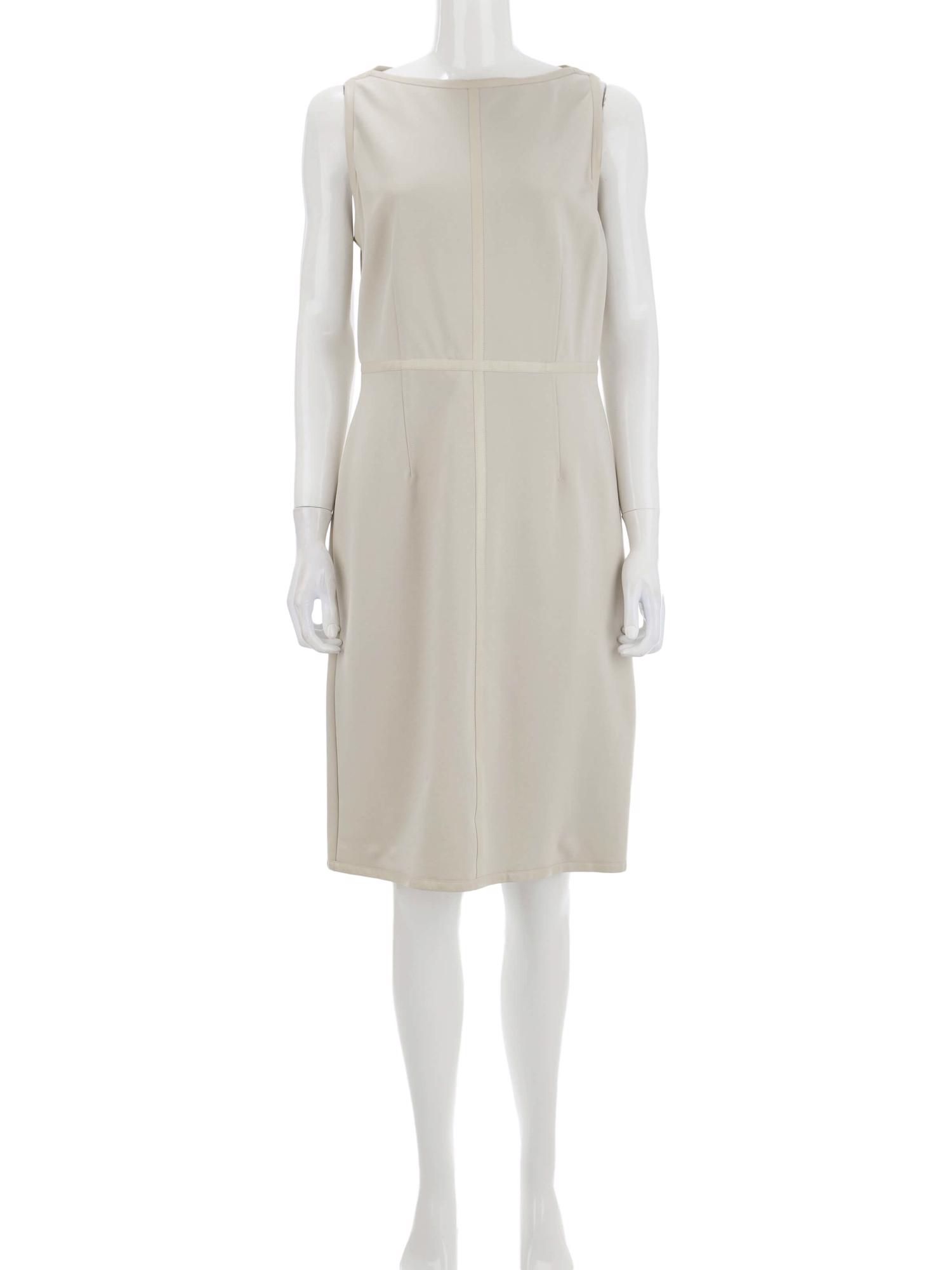 Bayan Krem MAX MARA ELBİSE