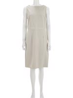 Bayan Krem MAX MARA ELBİSE