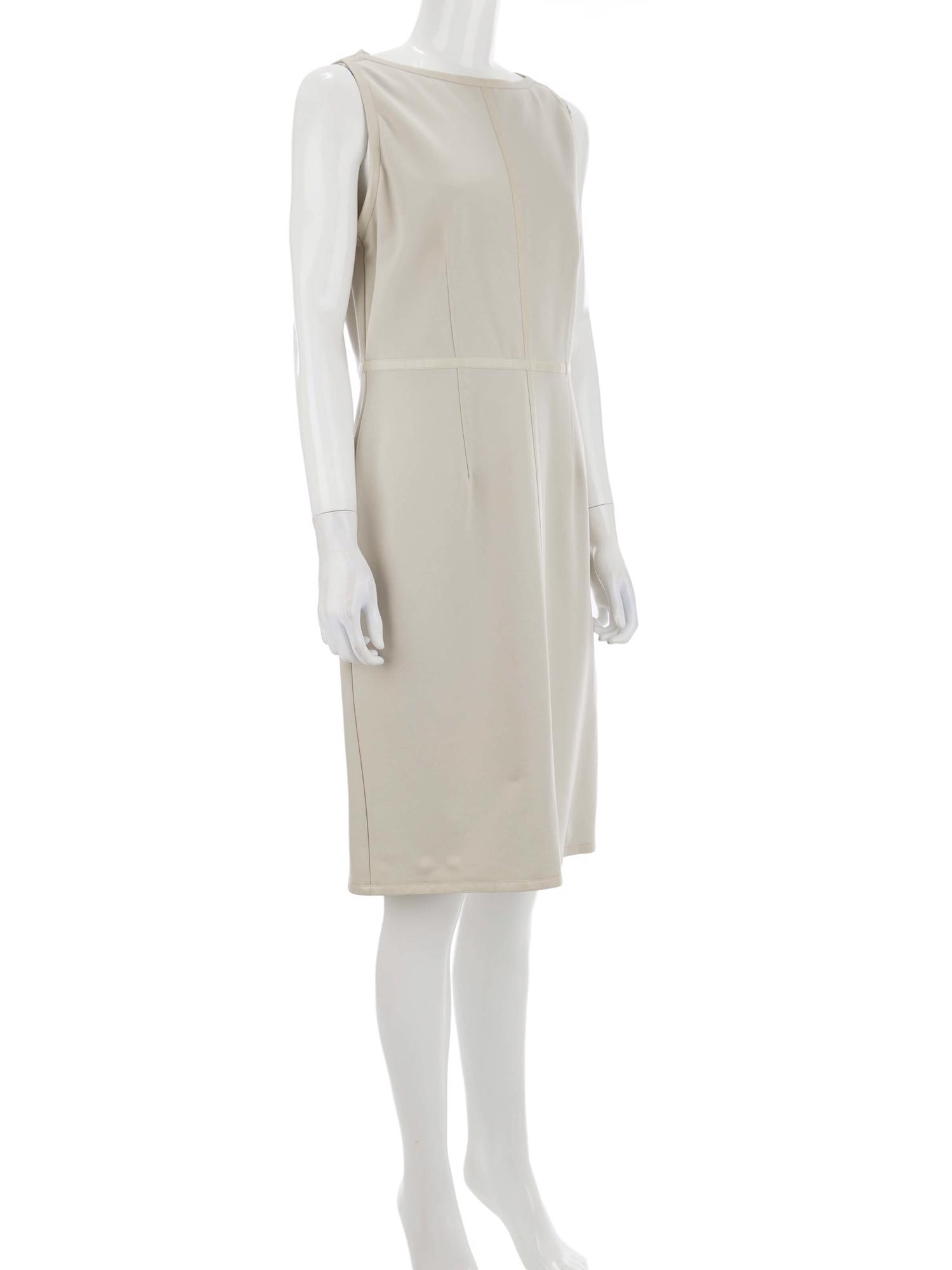 Bayan Krem MAX MARA ELBİSE