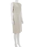 Bayan Krem MAX MARA ELBİSE