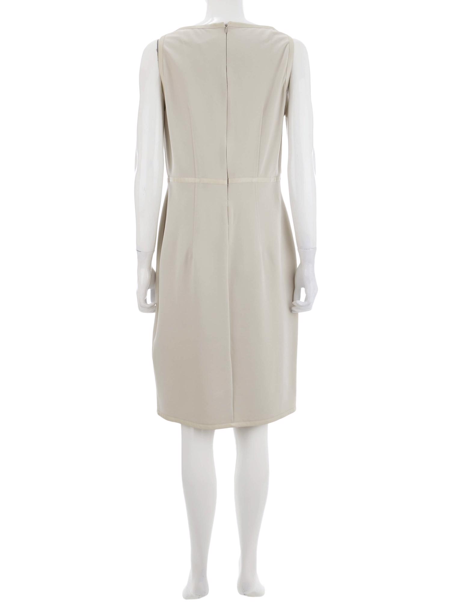 Bayan Krem MAX MARA ELBİSE