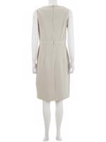 Bayan Krem MAX MARA ELBİSE