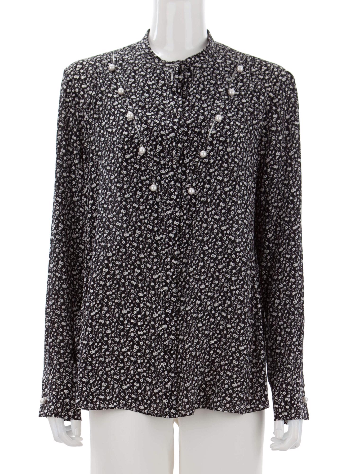 Bayan Siyah ALTUZARRA GÖMLEK