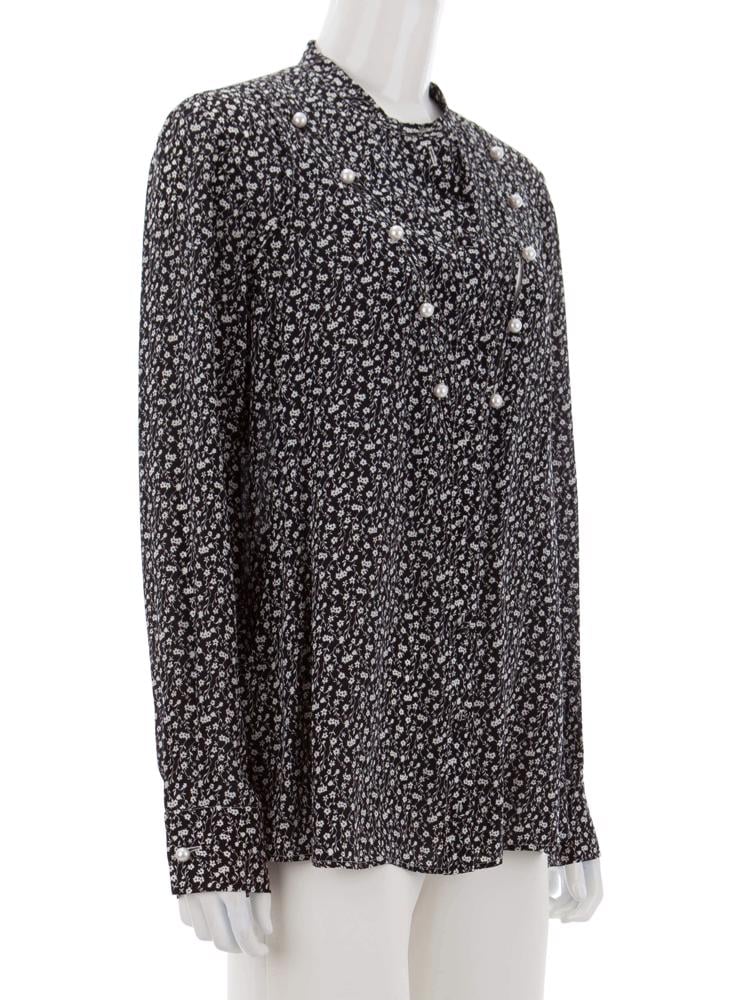 Bayan Siyah ALTUZARRA GÖMLEK