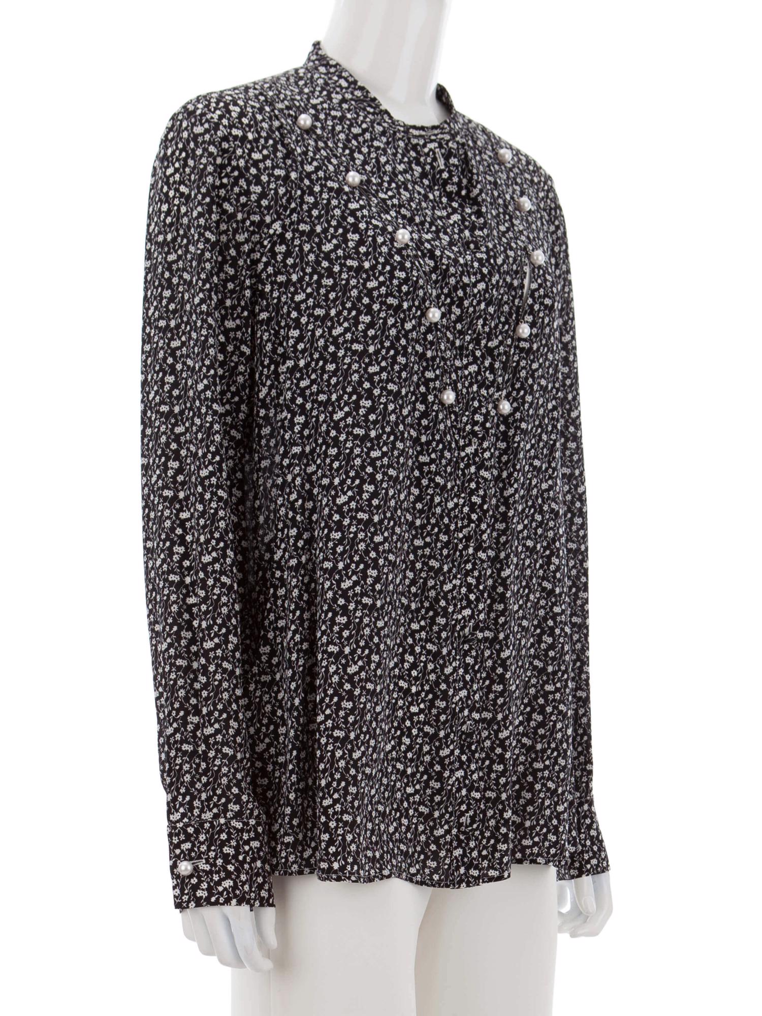 Bayan Siyah ALTUZARRA GÖMLEK