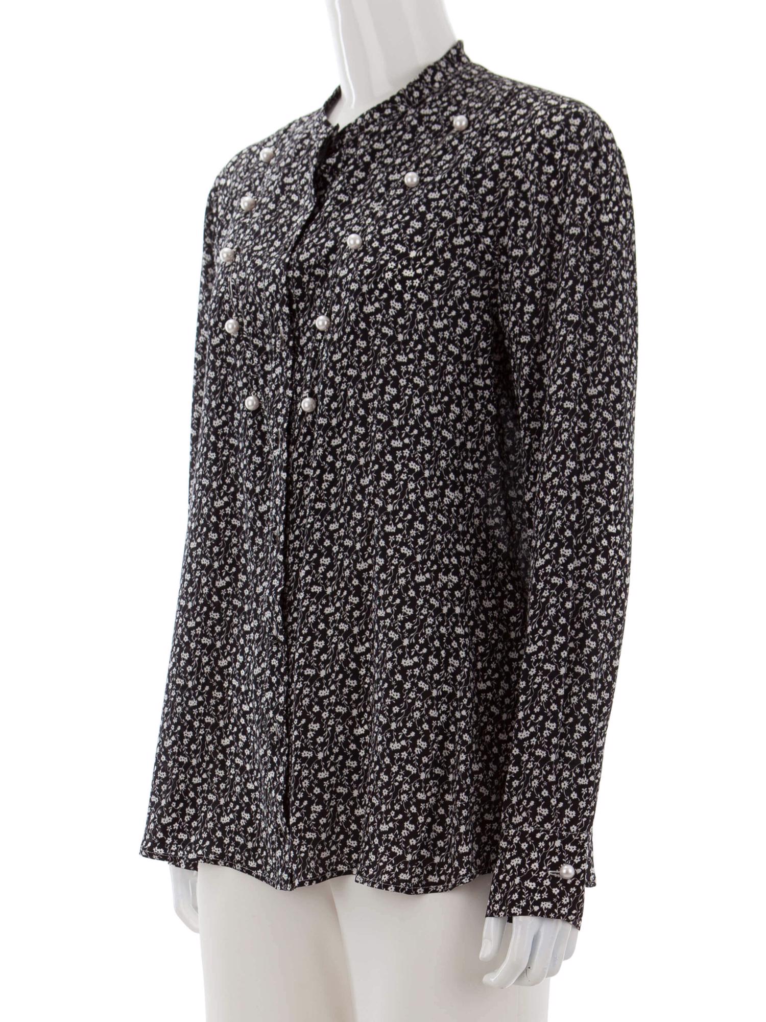 Bayan Siyah ALTUZARRA GÖMLEK