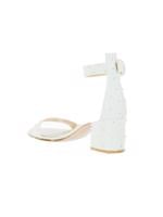 Bayan Beyaz GIANVITO ROSSI AYAKKABI