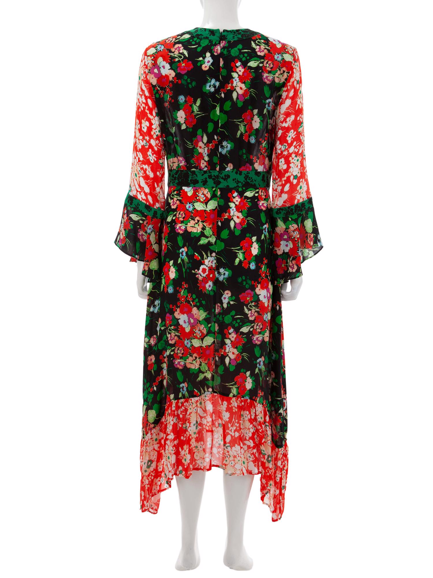 Bayan Kırmızı RIXO ELBİSE