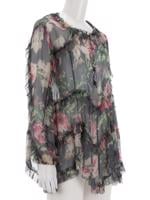 Bayan Gri ZIMMERMANN BLUZ