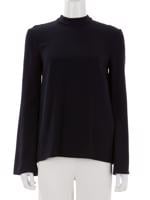 Bayan Lacivert STELLA MCCARTNEY BLUZ