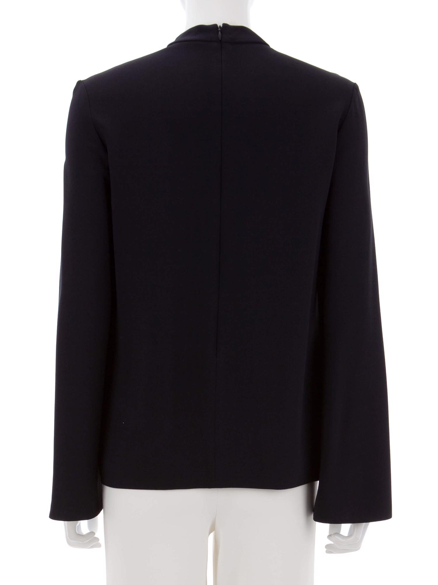 Bayan Lacivert STELLA MCCARTNEY BLUZ