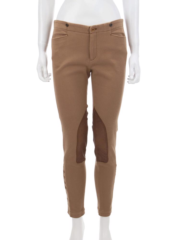 Bayan Bej RALPH LAUREN PANTOLON