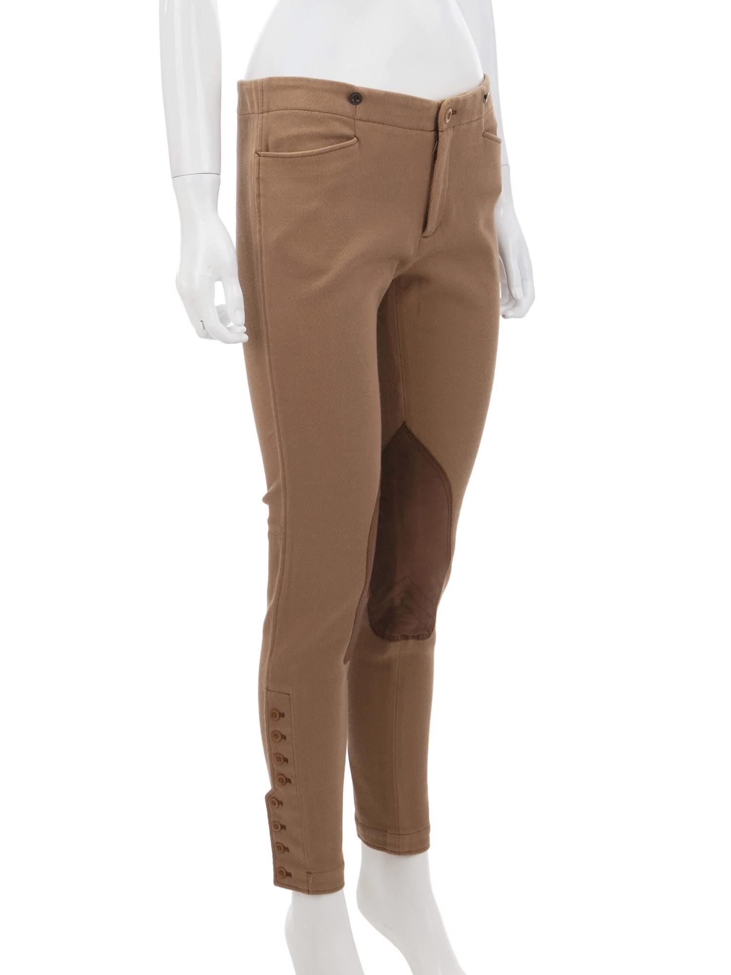Bayan Bej RALPH LAUREN PANTOLON