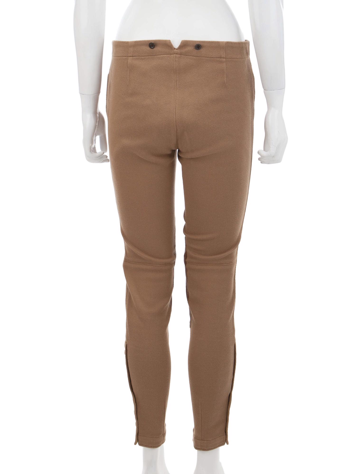 Bayan Bej RALPH LAUREN PANTOLON