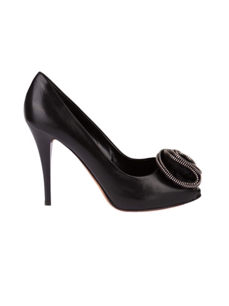Bayan Siyah GIUSEPPE ZANOTTI AYAKKABI