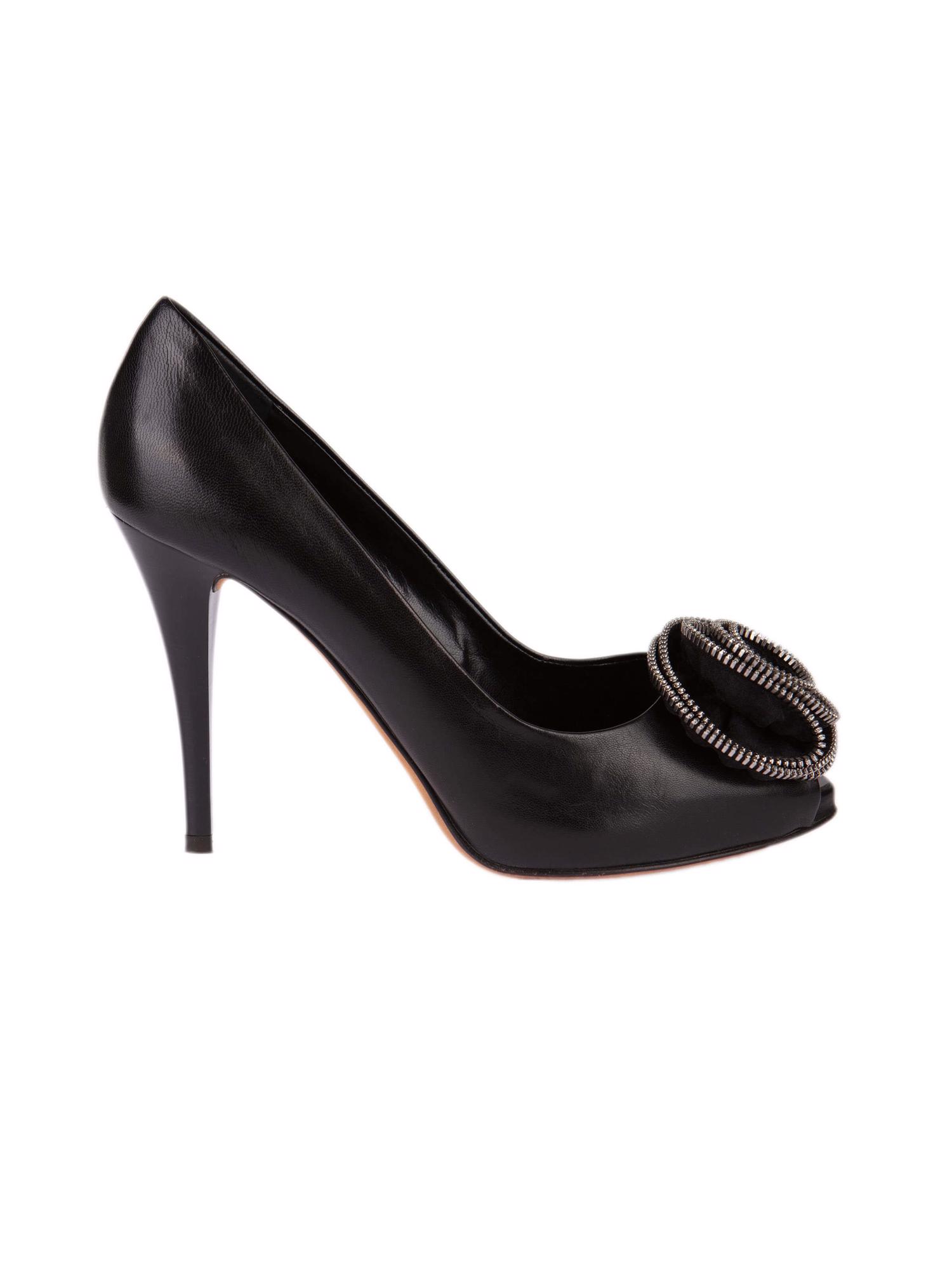 Bayan Siyah GIUSEPPE ZANOTTI AYAKKABI