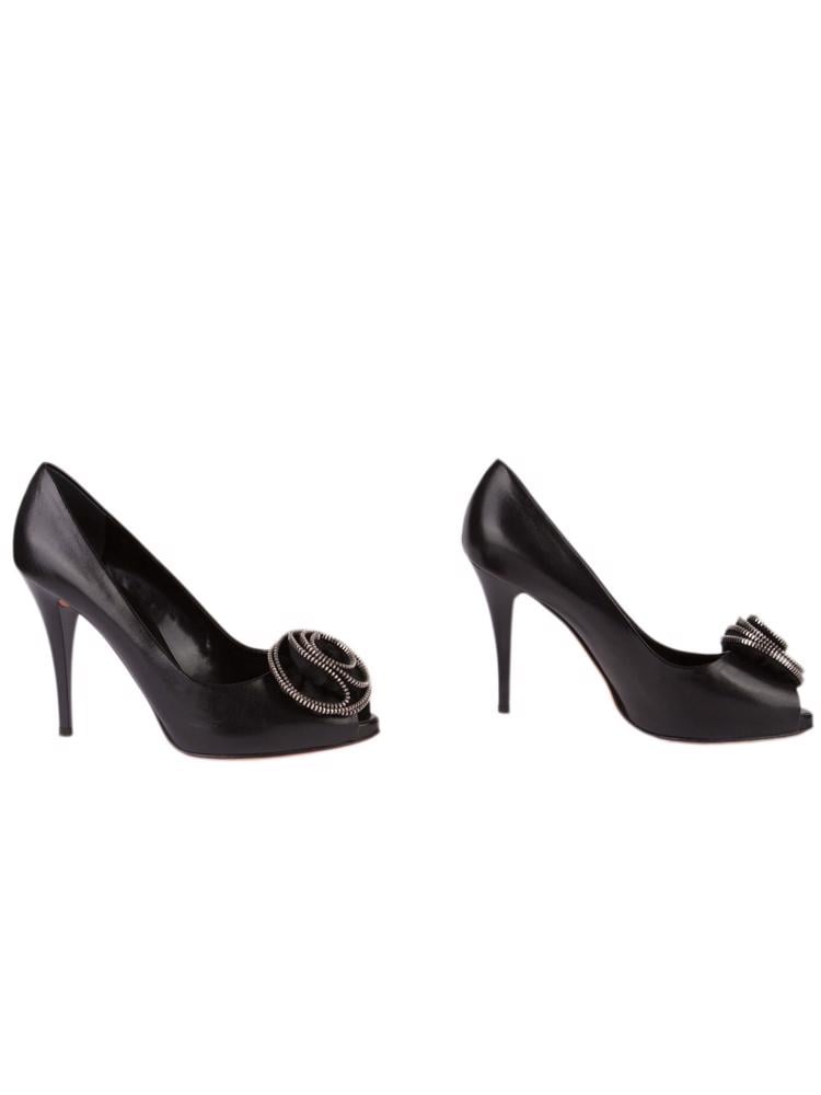 Bayan Siyah GIUSEPPE ZANOTTI AYAKKABI