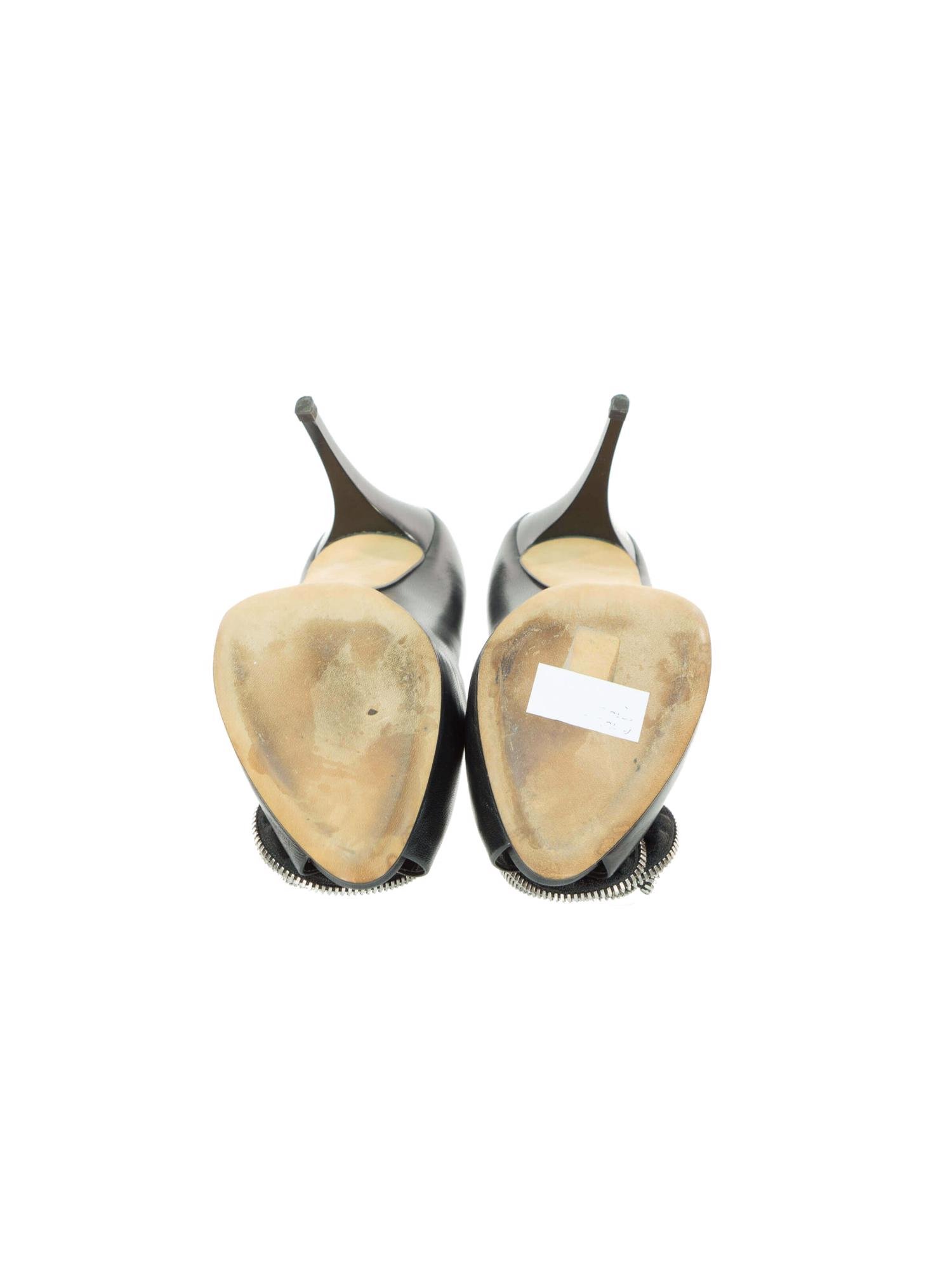 Bayan Siyah GIUSEPPE ZANOTTI AYAKKABI