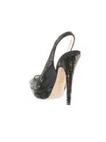 Bayan Siyah PRADA AYAKKABI