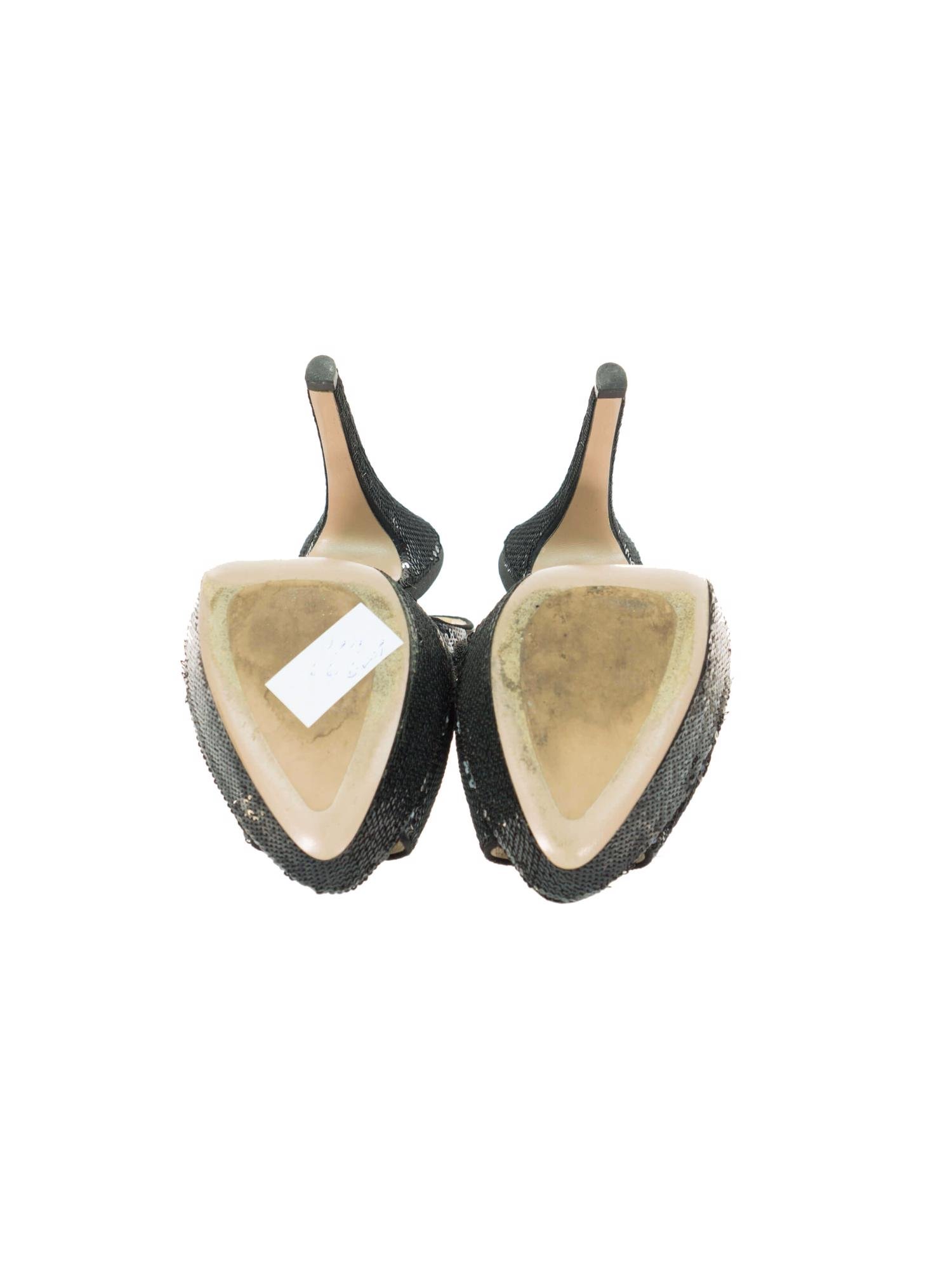 Bayan Siyah PRADA AYAKKABI