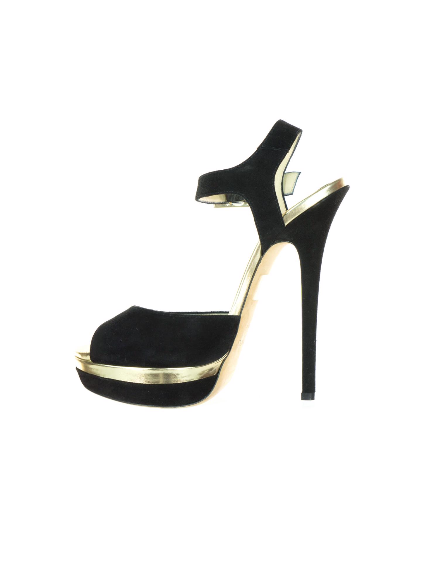 Bayan Siyah JIMMY CHOO AYAKKABI