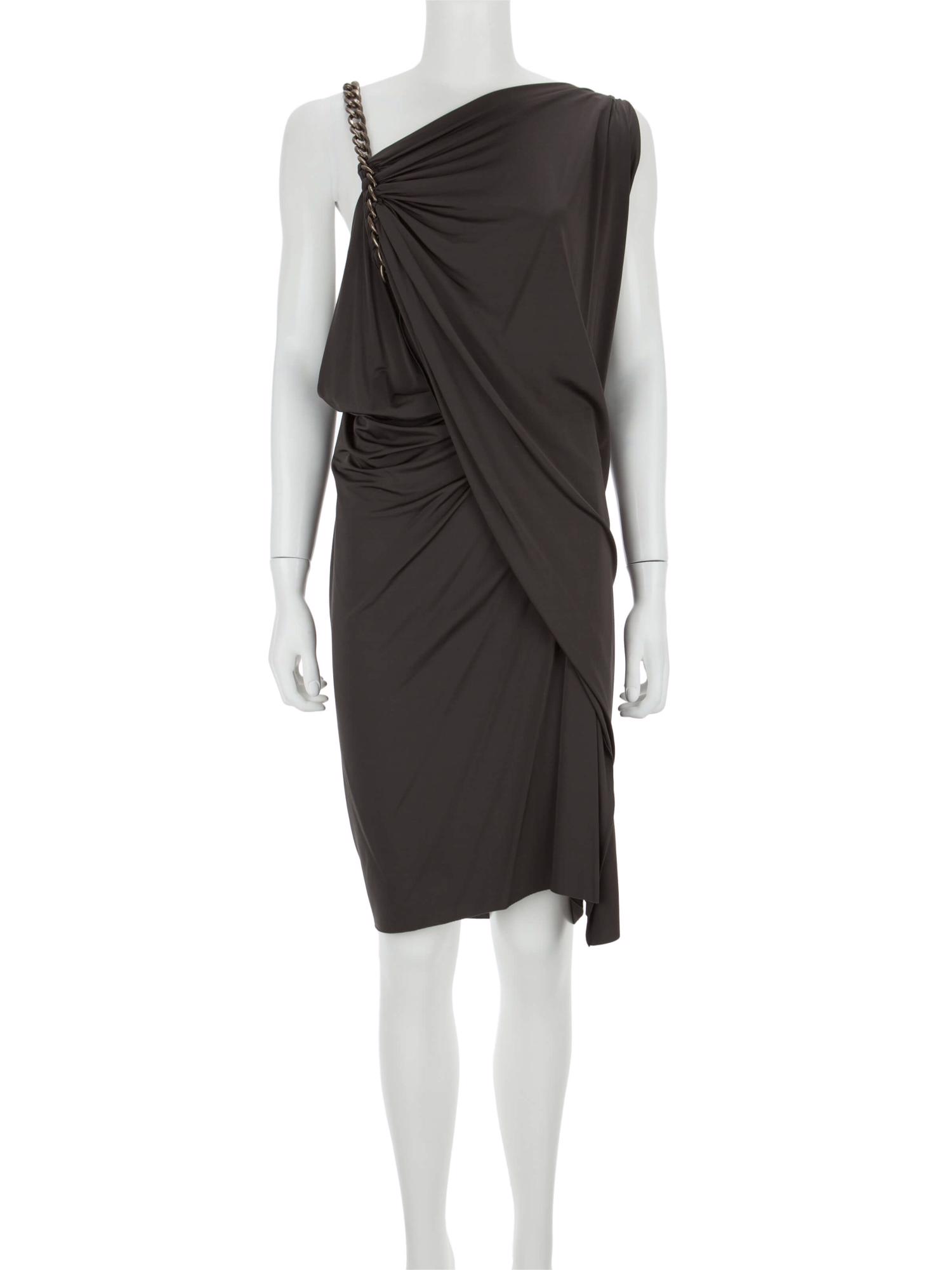Bayan Gri LANVIN ELBİSE