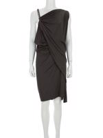 Bayan Gri LANVIN ELBİSE