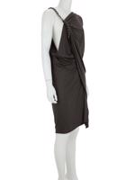 Bayan Gri LANVIN ELBİSE