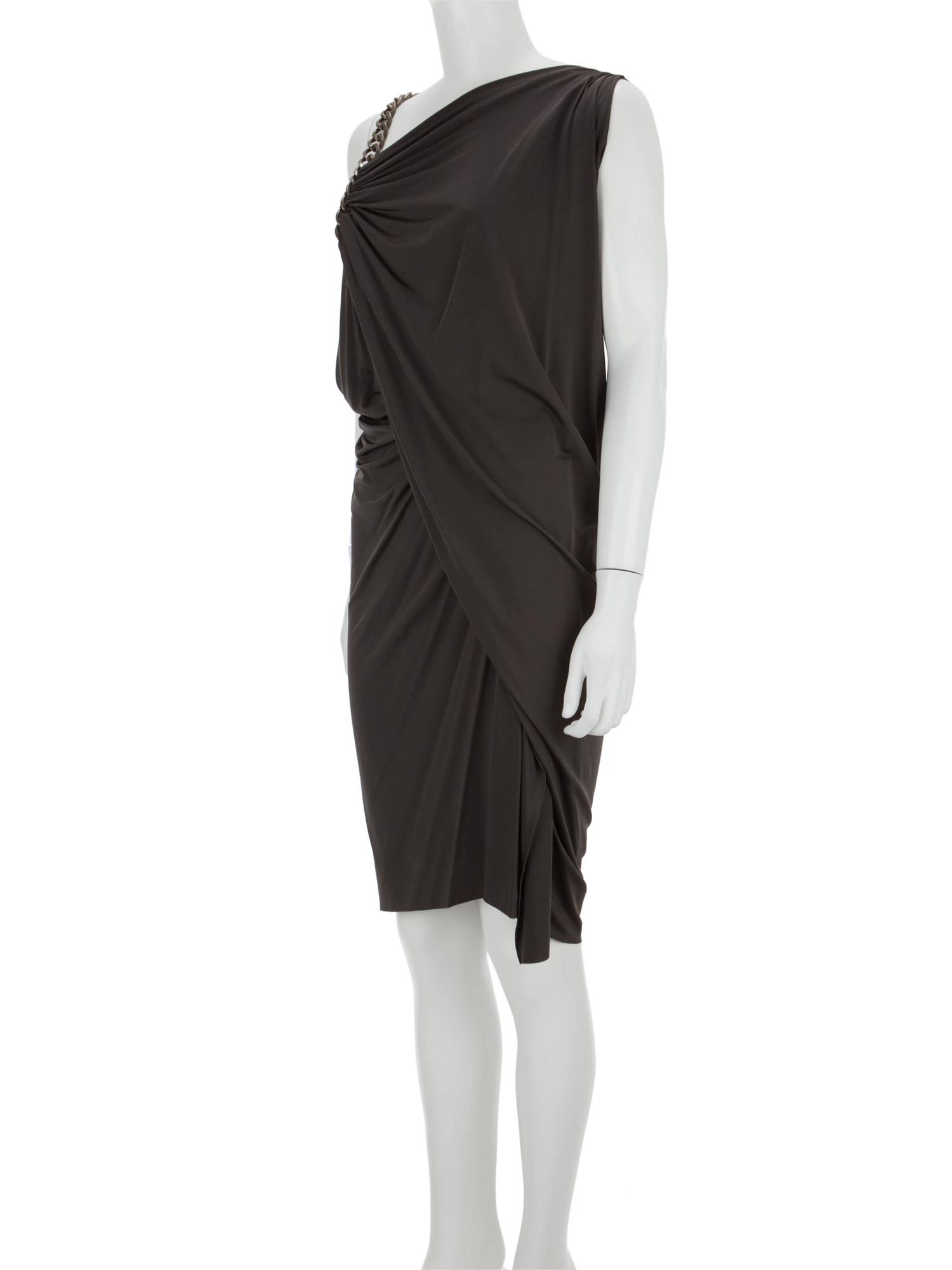 Bayan Gri LANVIN ELBİSE