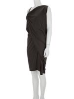 Bayan Gri LANVIN ELBİSE