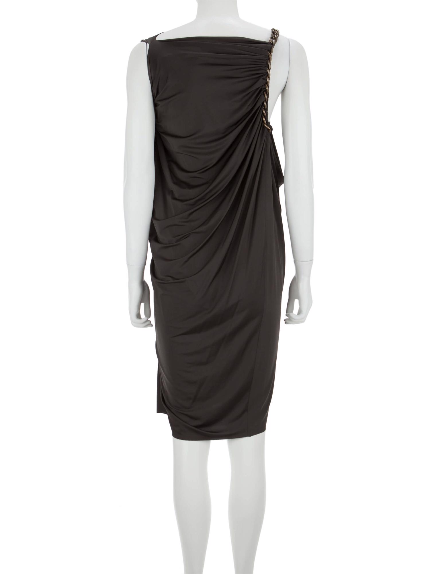 Bayan Gri LANVIN ELBİSE